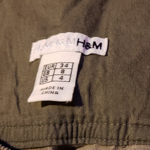 H&M side zip mini - Picture 5 of 5